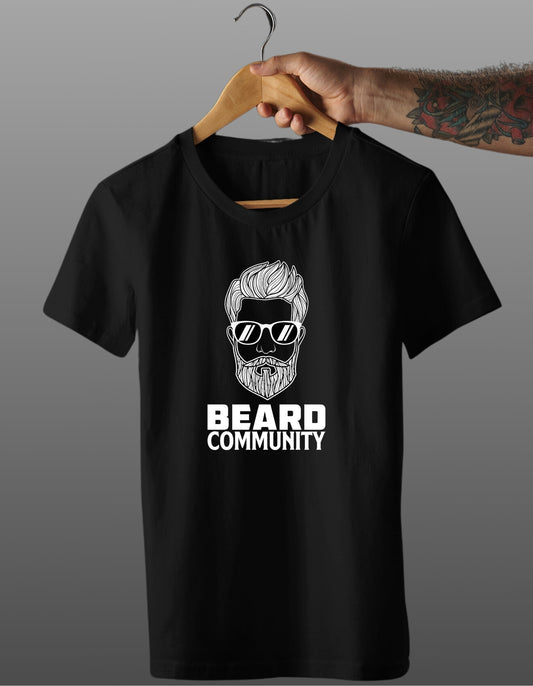 Trenfort Beard Community T-shirt