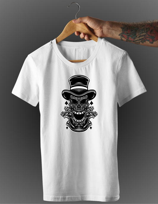 Trenfort Magic Skull T-shirt